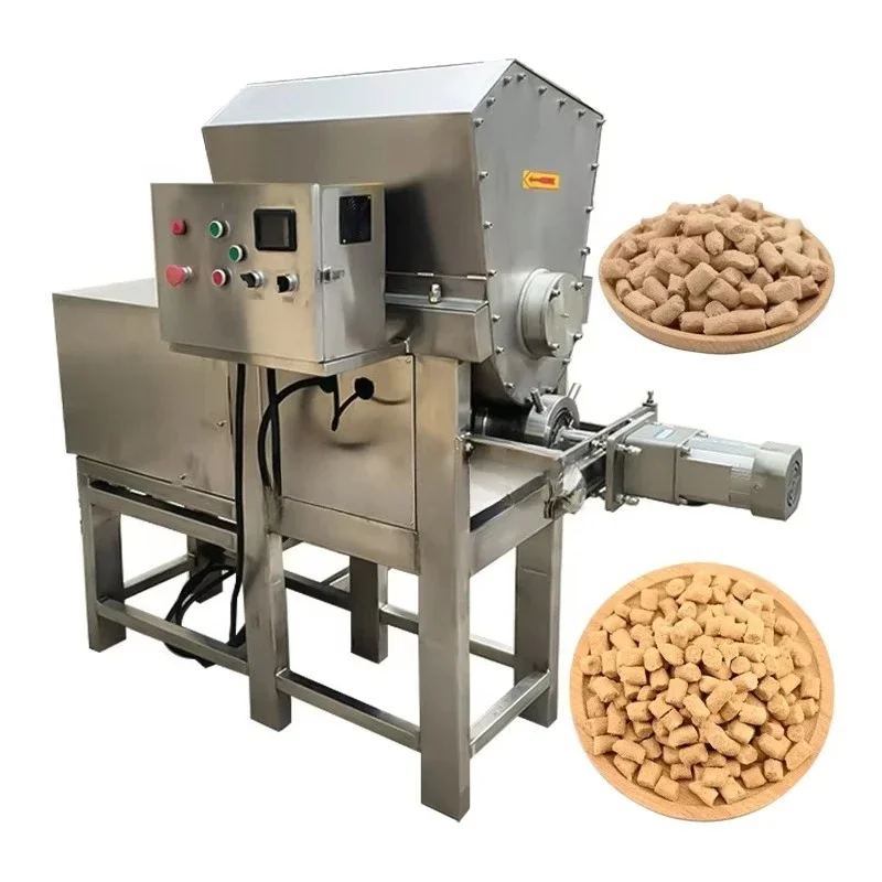 High Performance Pet Food Processors Machines / Pet Food Making Machine Industry / Pet Food Machinery