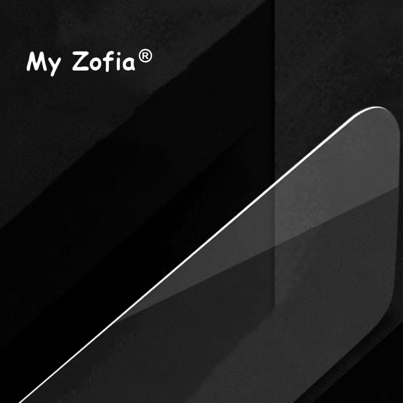 For Lynk & Co 08 EMP 2025 2026 Car Tempered glass film LCD car gps Navigation and Dashboard Screen film protector Accessories - Image 2