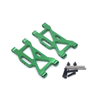 Metal Upgrade Modification Front Swing Arm For WLtoys 1/10 104001 104002 RC Car Parts