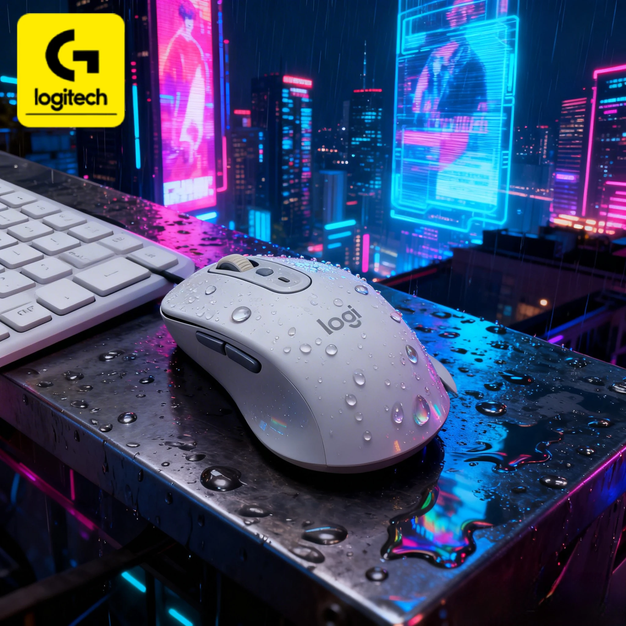 

Мышь Logitech M750/M650L Bluetooth, двухрежимное переключение, бесшумные кнопки, легко адаптируется к работе с несколькими устройствами в офисе.