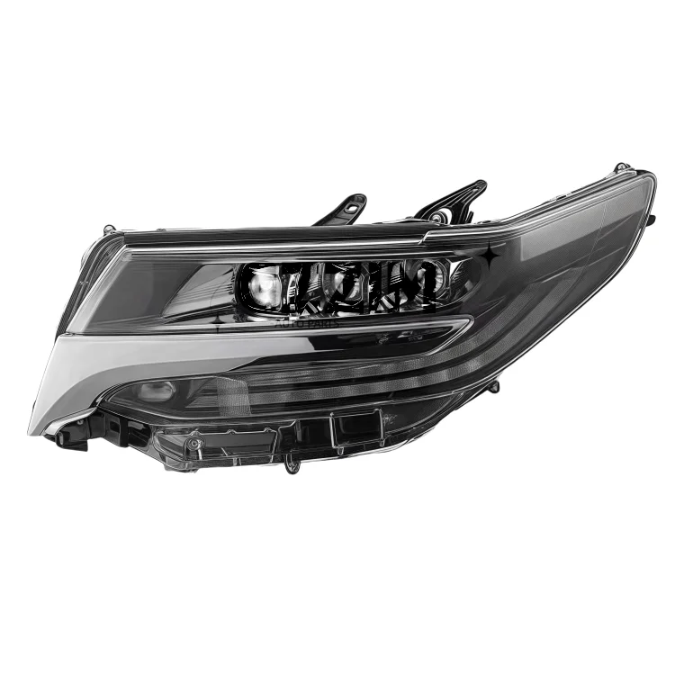 

Car Light Accessories Modified Head Lamp Front Head Light Used for Toyota Alphard 2018