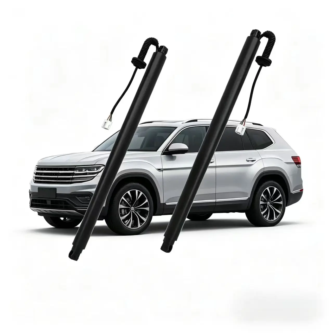 

For 8U Audi Q3 Quattro 2015-2018 Electric Tailgate Gas Spring Struts Left Right Universal 8U0827851