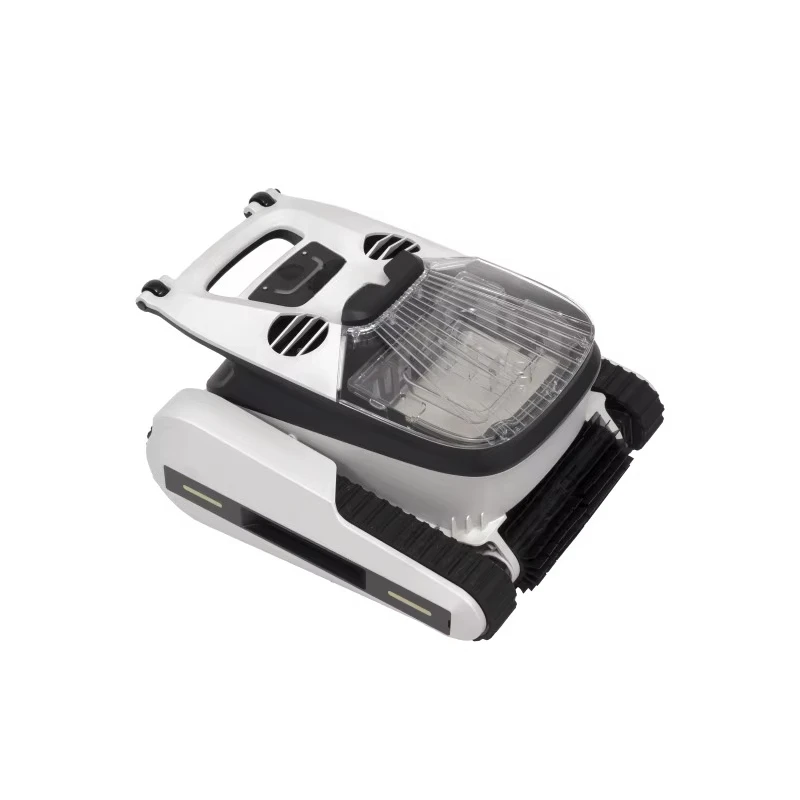 

Smart swimming pool cleaning robot wall mounted cleaning pool equipment swimming pool automatic cleaning