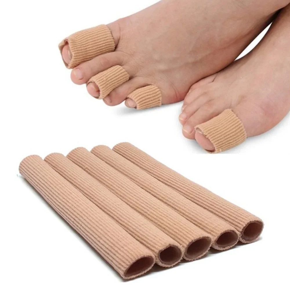 Multifunctional Gel Protective Sleeves, Wear-resistant Guard for Toe and Finger Use