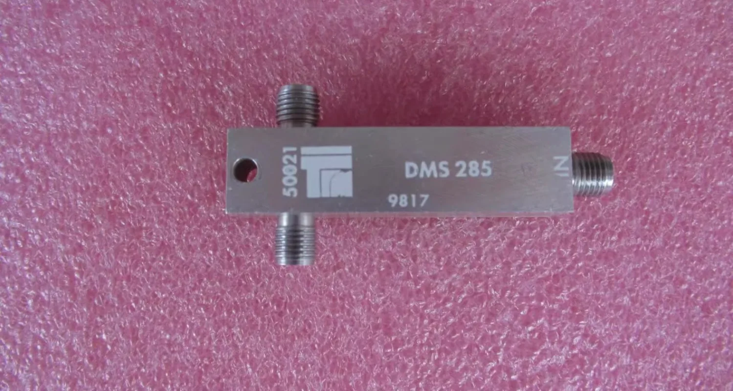 

DMS285 0.5-20GHz SMA One Minute Two High Frequency RF Microwave Coaxial Power Divider