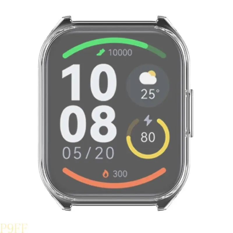 Funda de cobertura completa resistente a los golpes para reloj 2 Pro LS02 Pro, funda protectora para relojes inteligentes, 1 ud.