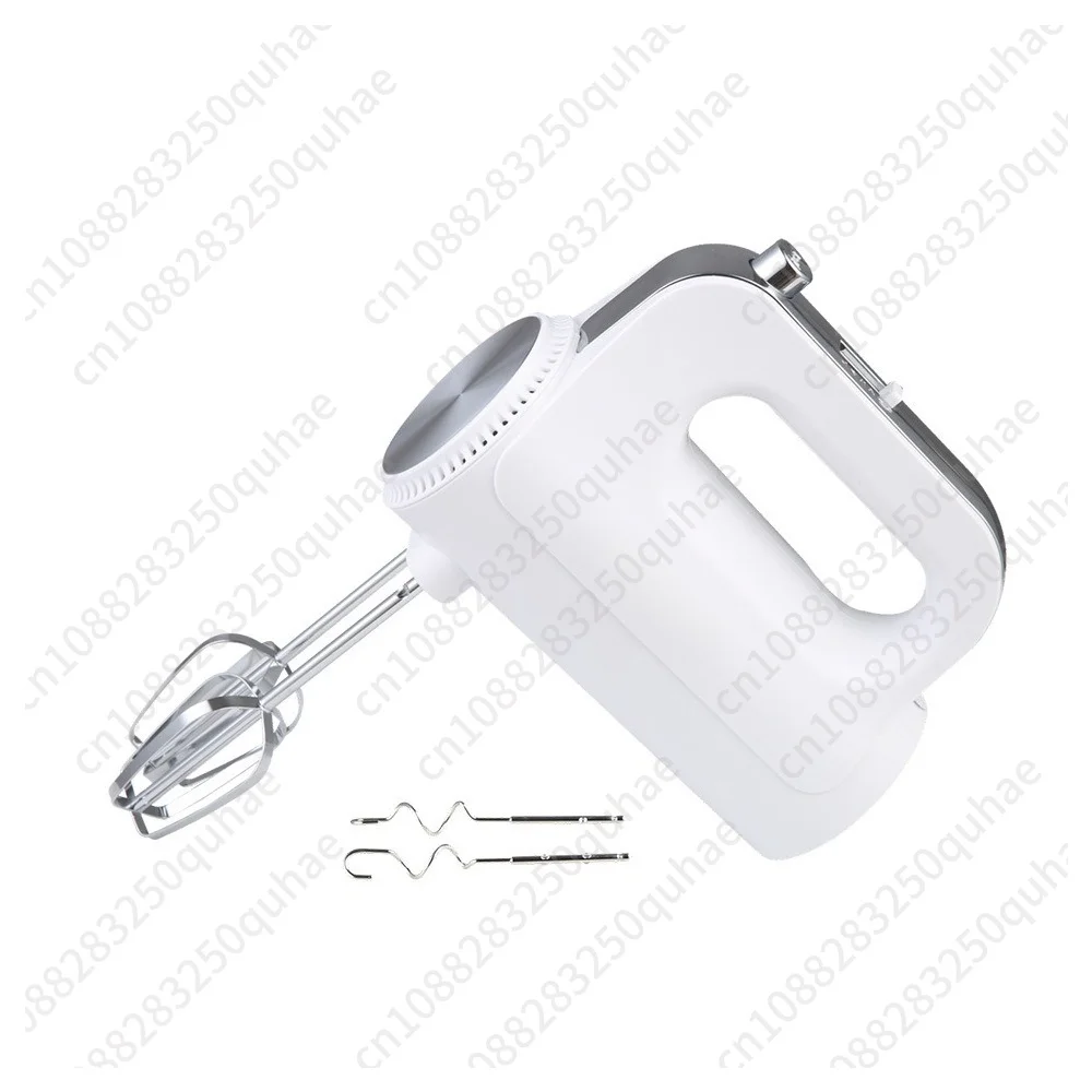 Electric Egg Beater Household Handheld Beater Kitchen Baking High Power Mixer