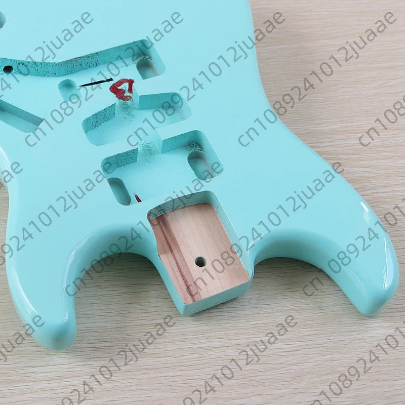 Surf Green Electric… - image