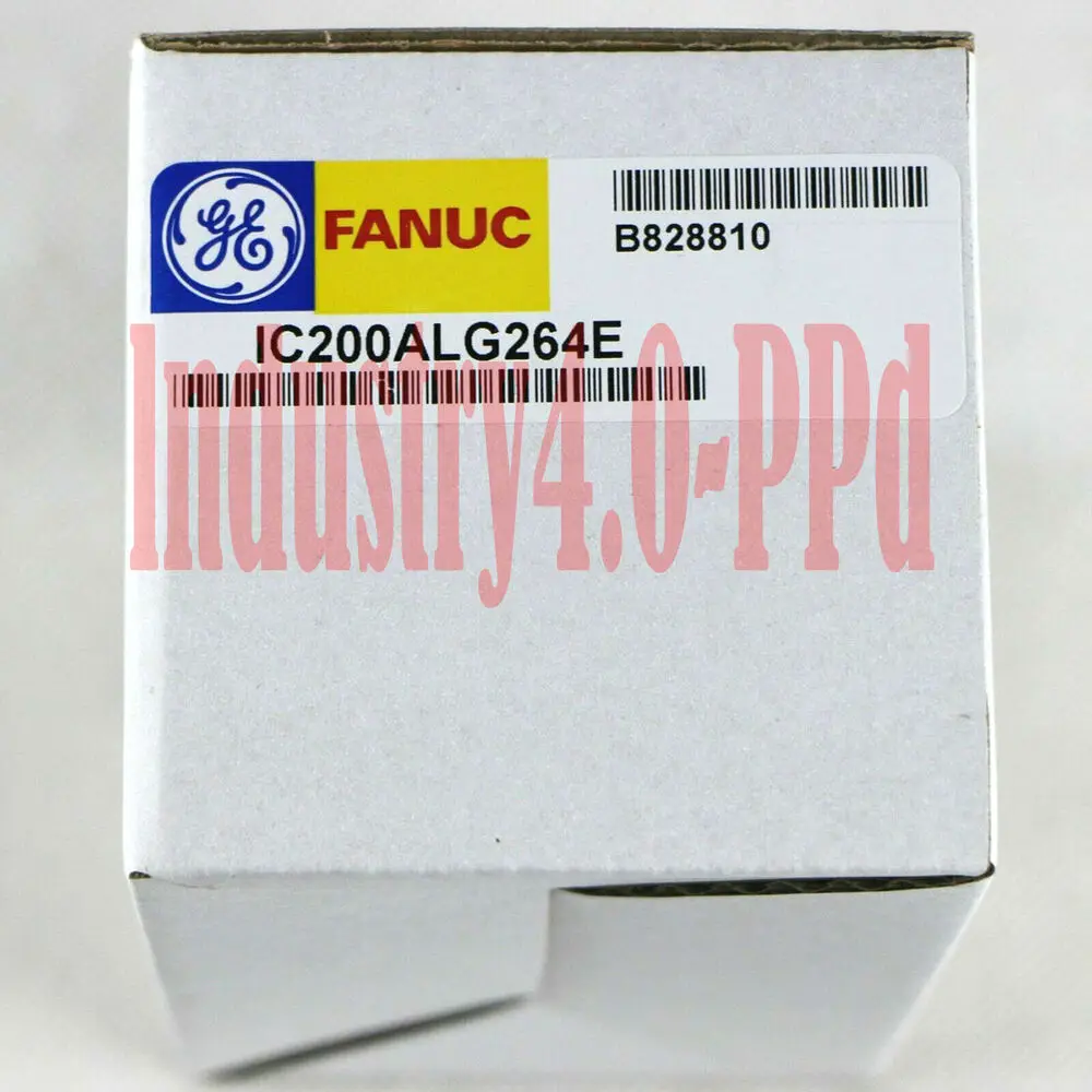 

IC200ALG264E New In Box For GE Fanuc PLC module#QW