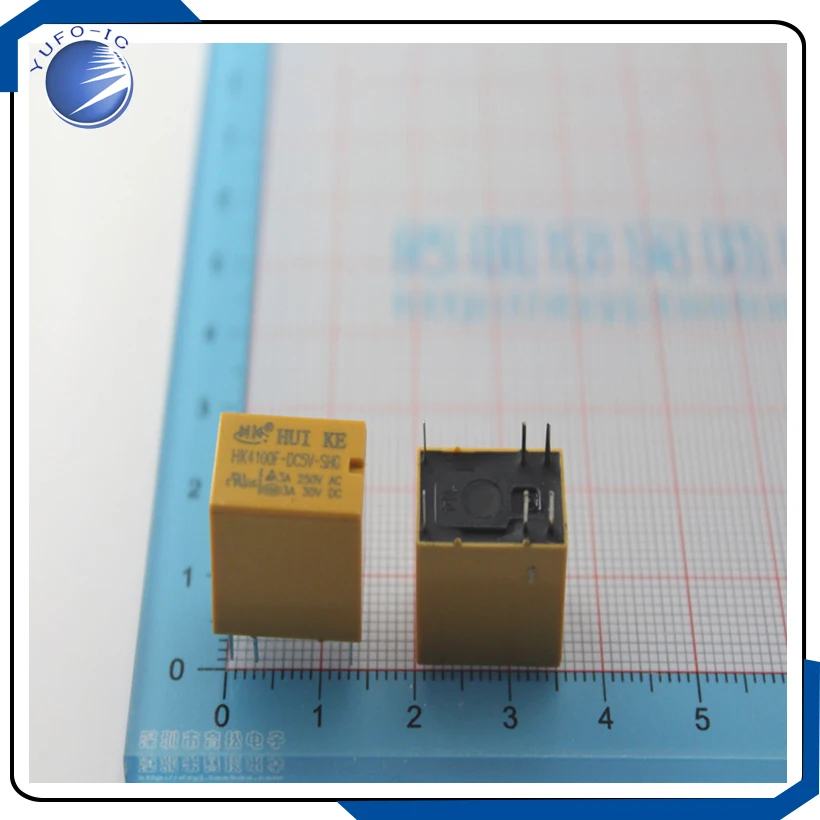 2PCS /LOT    of SRS-5VDC-SL 4100-5V HK4100F-DC5V-SHG  fertility song