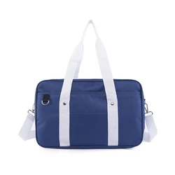 Torebki Tornister Torby na ramię Torby na ramię Torby w stylu japońskim CosplayBags Bookbags E74B