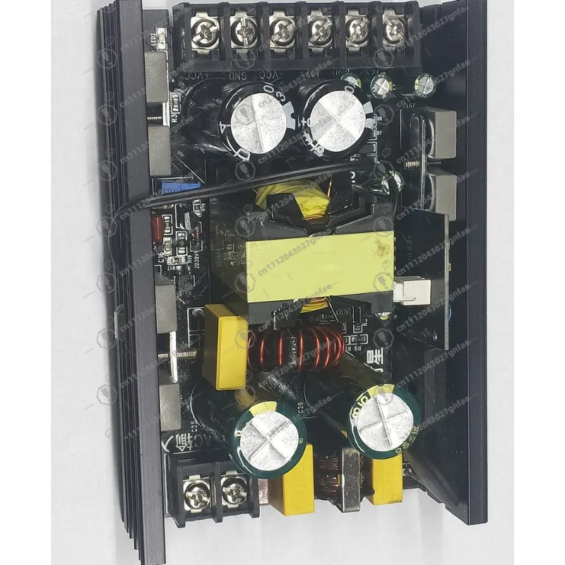High Efficiency LLC Power Amplifier Audio Switching Power Supply 600W Fine Adjustment ± 24-75 Ring Bull Replacement Noise Free