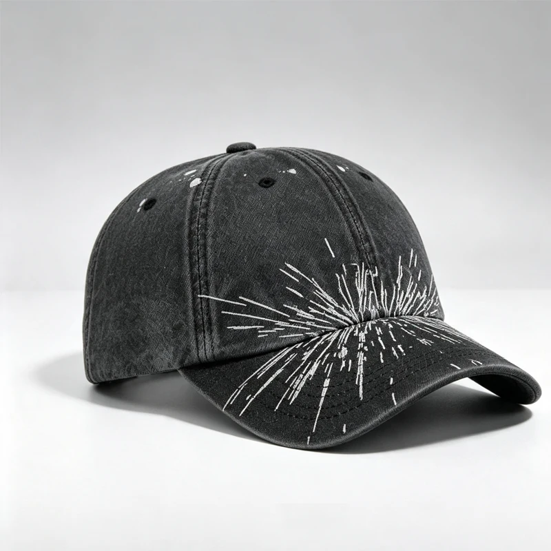 In Stock/* Kpop What Is Your Love /*Song Same Embroidery Baseball Cap Tour Concert Visors Fashion Women Men Outdoor Baseball Cap