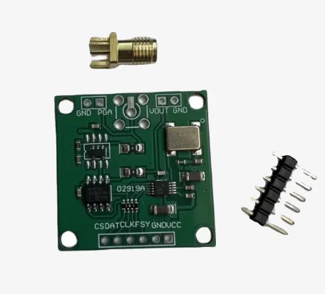 AD9833 DDS Signal Generator Module DC 0-12.5mhz SPI Square Triangle Sine Wave Output Digital Programmable Frequency and Phase