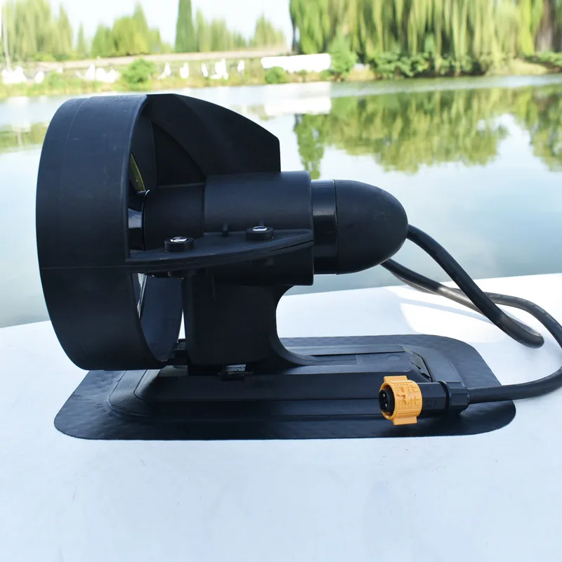 

SUP underwater electric thruster, underwater motor, paddle board thruster, surfboard paddle machine