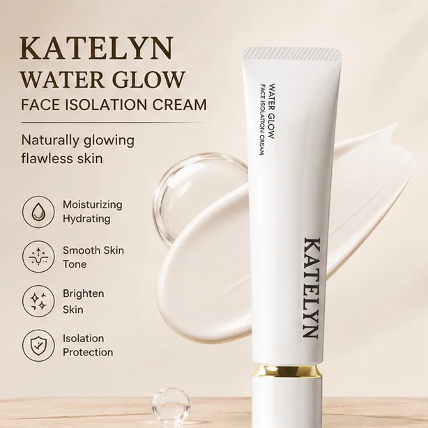 KATELYN Invisible Pore Base Stick Makeup Concealer Isolation Makeup Front Pore Base Modifying Skin Color Primer Makeup Cream