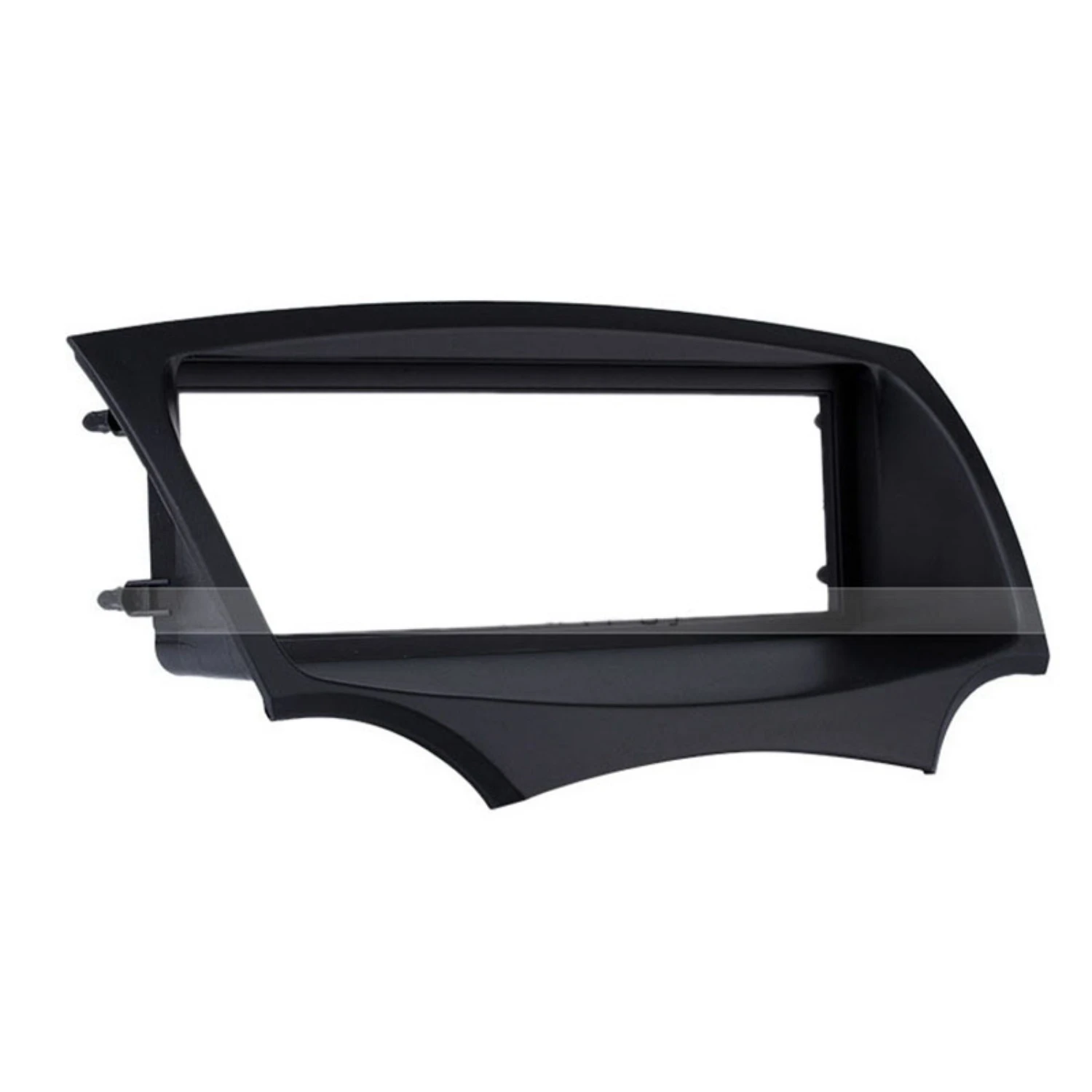 Single DIN Car CD Stereo Radio Fascia Adaptor Surround Panel Plate for Ford KA 2009 Onwards