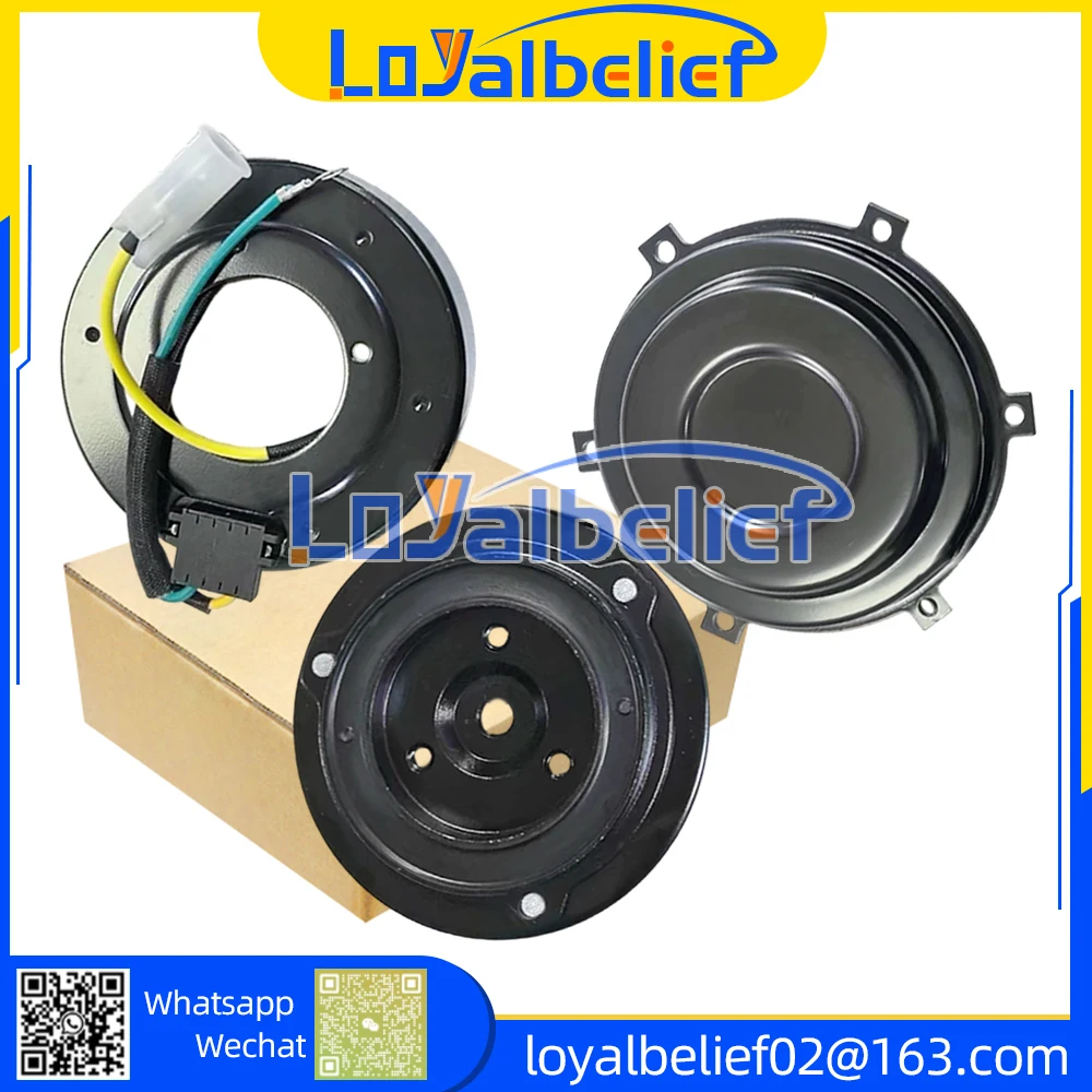 

Муфта компрессора переменного тока 7H15 для Mack CH612 CHN612 CS200 и Volvo F7 F86 FH440 WXR 20587125 84094705 85000458 8500458