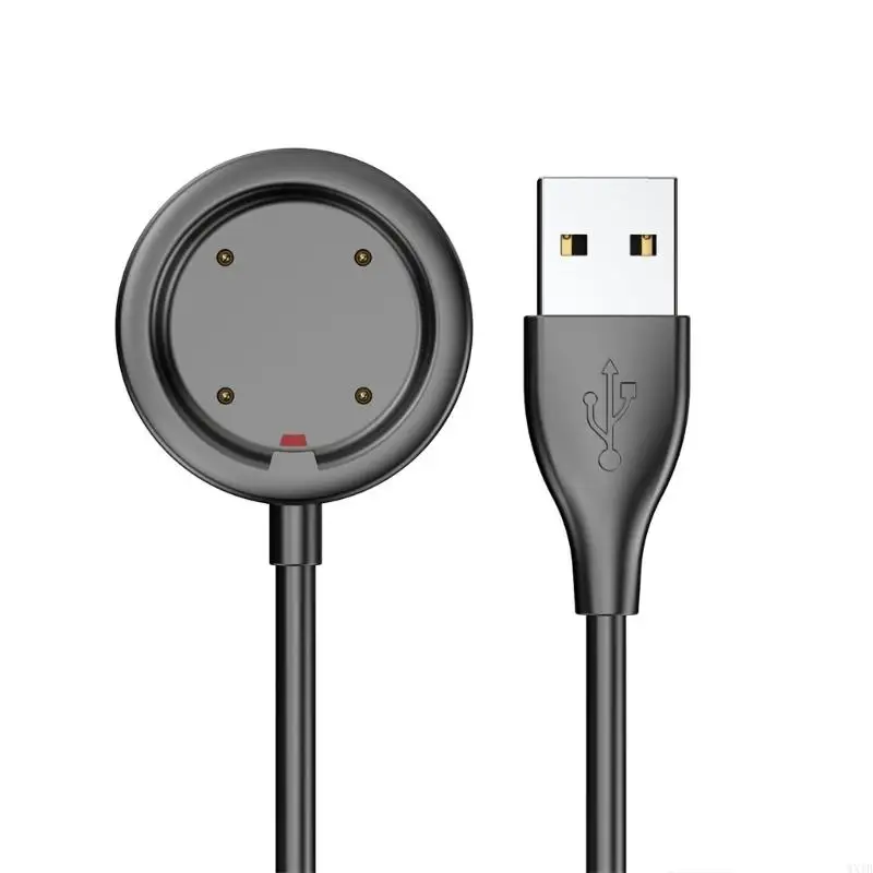 Universal Charging Cord For Wearable Devices PVC Construction Travel Friendly