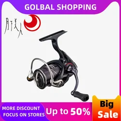 Original Daiwa Gekkabijin Moon Beauty X LT Spinning Fishing reeL Shallow Spool X LT