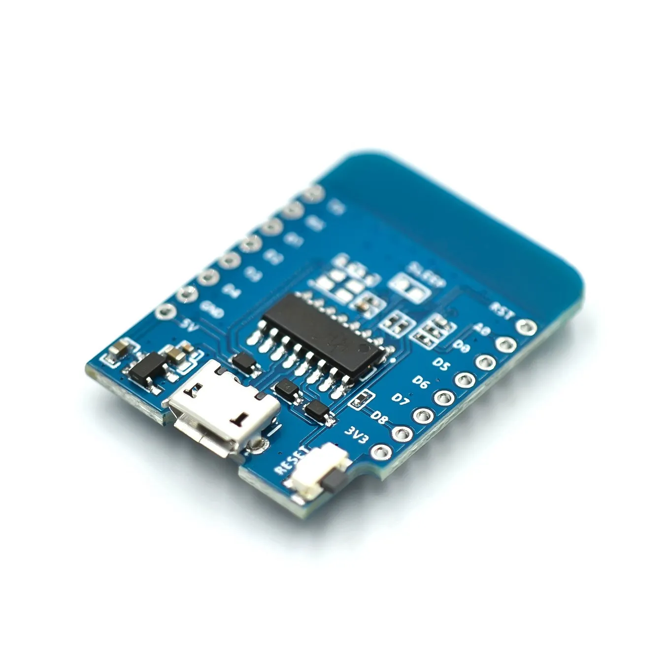 ESP8266 ESP-12 ESP-12F CH340G CH340 V2 USB For WeMos D1 Mini WIFI Development Board D1 Mini NodeMCU Lua IOT Board 3.3V With Pins