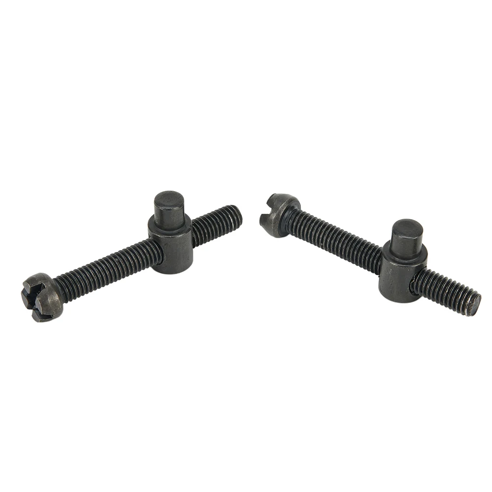 New Practical Practical To Use Bar Chain Tensioner Tensioner Adjusting Screw Replacement 2* 2pcs Adjusting Screw