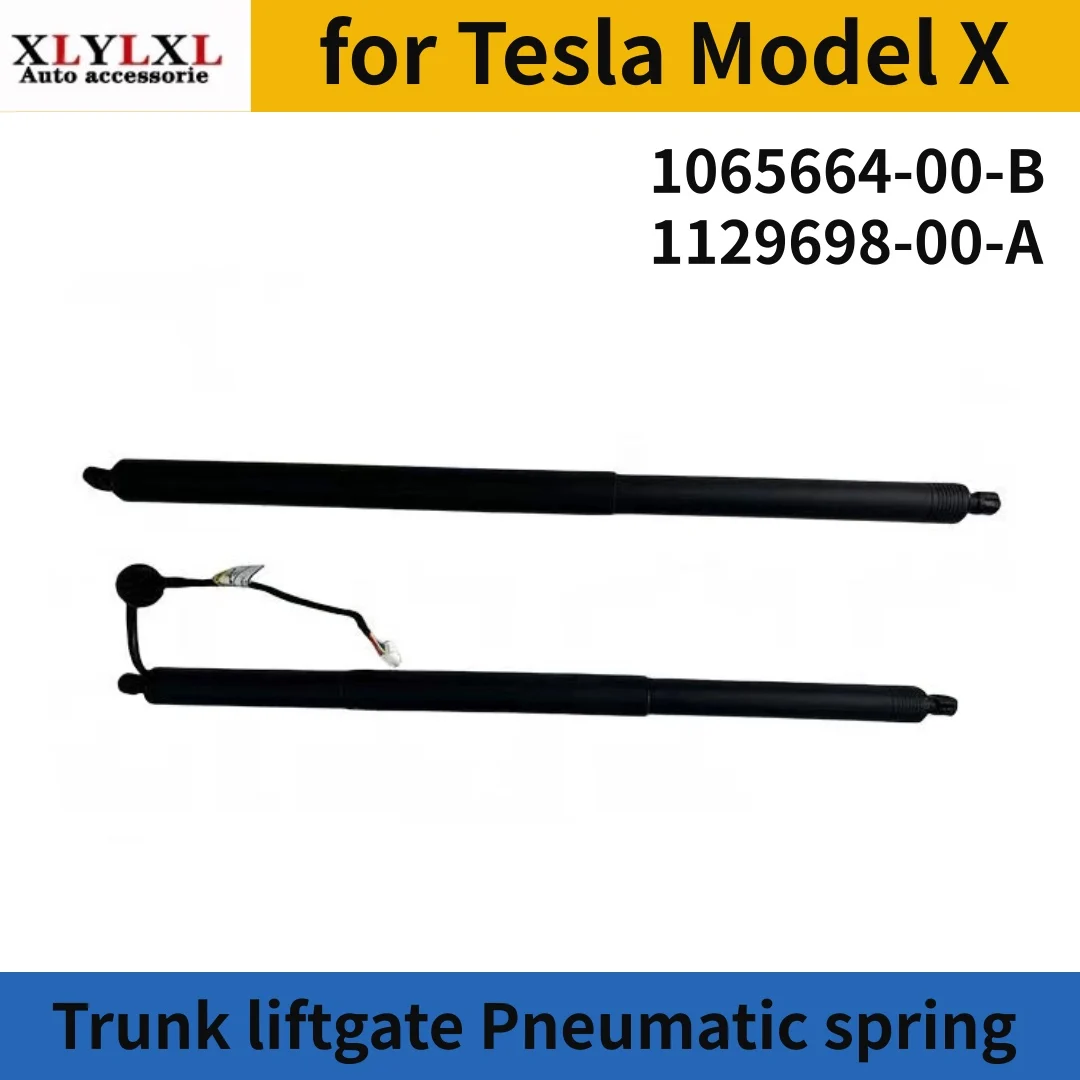

Trunk liftgate Pneumatic spring for Tesla Model X 1065664 1129698