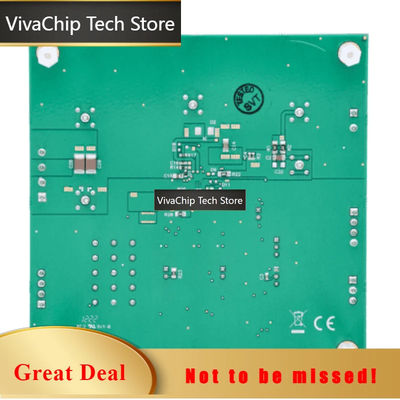 VivaChip TechBQ24630EVM Evaluation Board For BQ24630 Chip High-Efficiency For Battery Charging Management