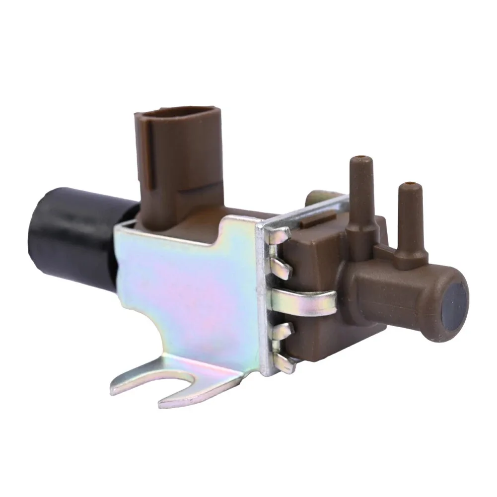 

Vacuum Control Valve For Mitsubishi MR258166 Valve As Shown Vacuum Solenoid Valve Compatible With L200 2006-14