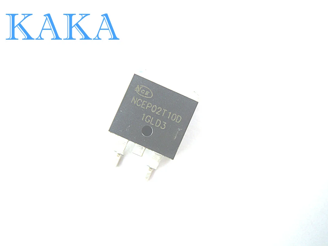 

10PCS New Original NCEP02T10D N/200V/100A/10MR TO-263