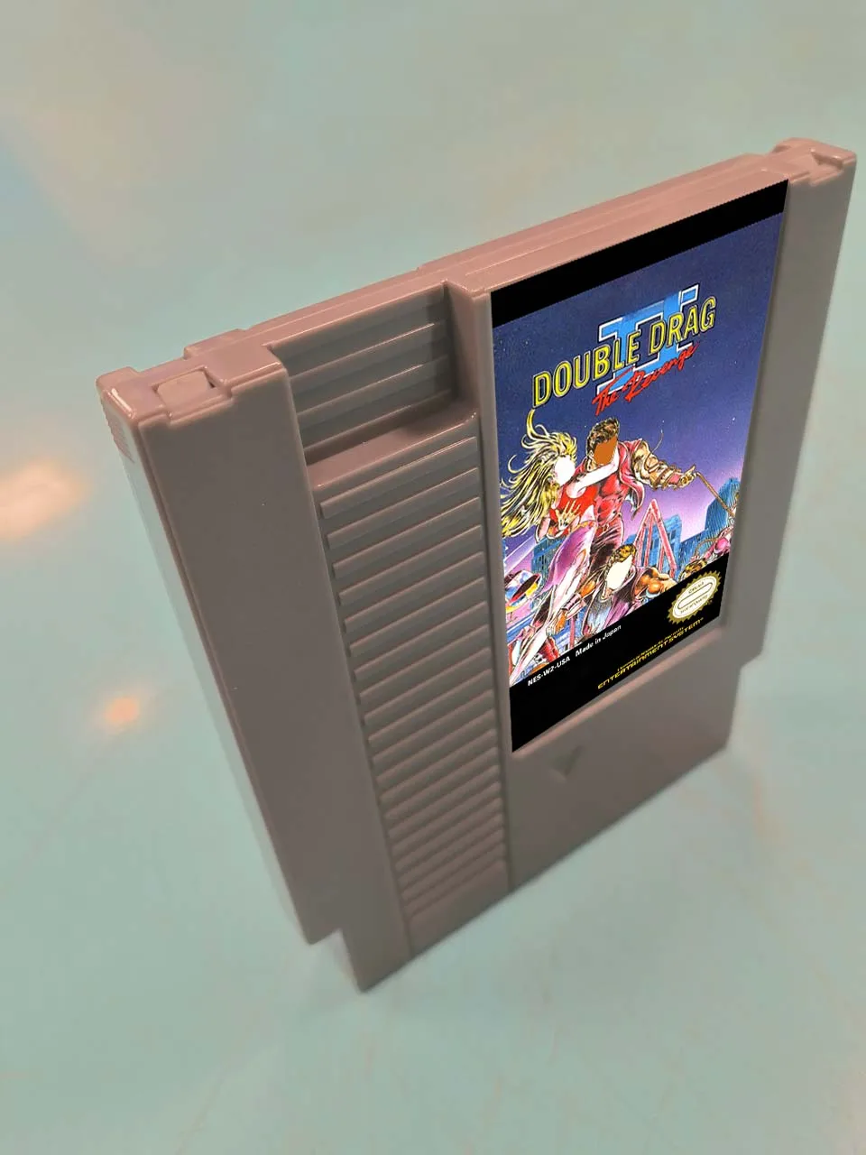 Double Dragon Ii - … - image