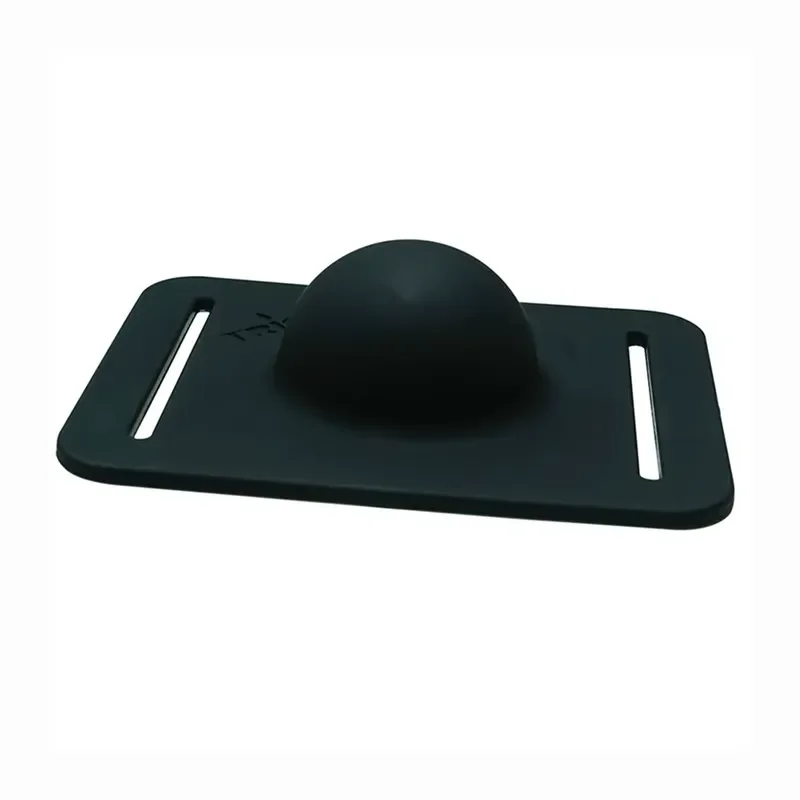 TPU Black Injection Molded Physical Therapy Rubber Plug Point Trigger
