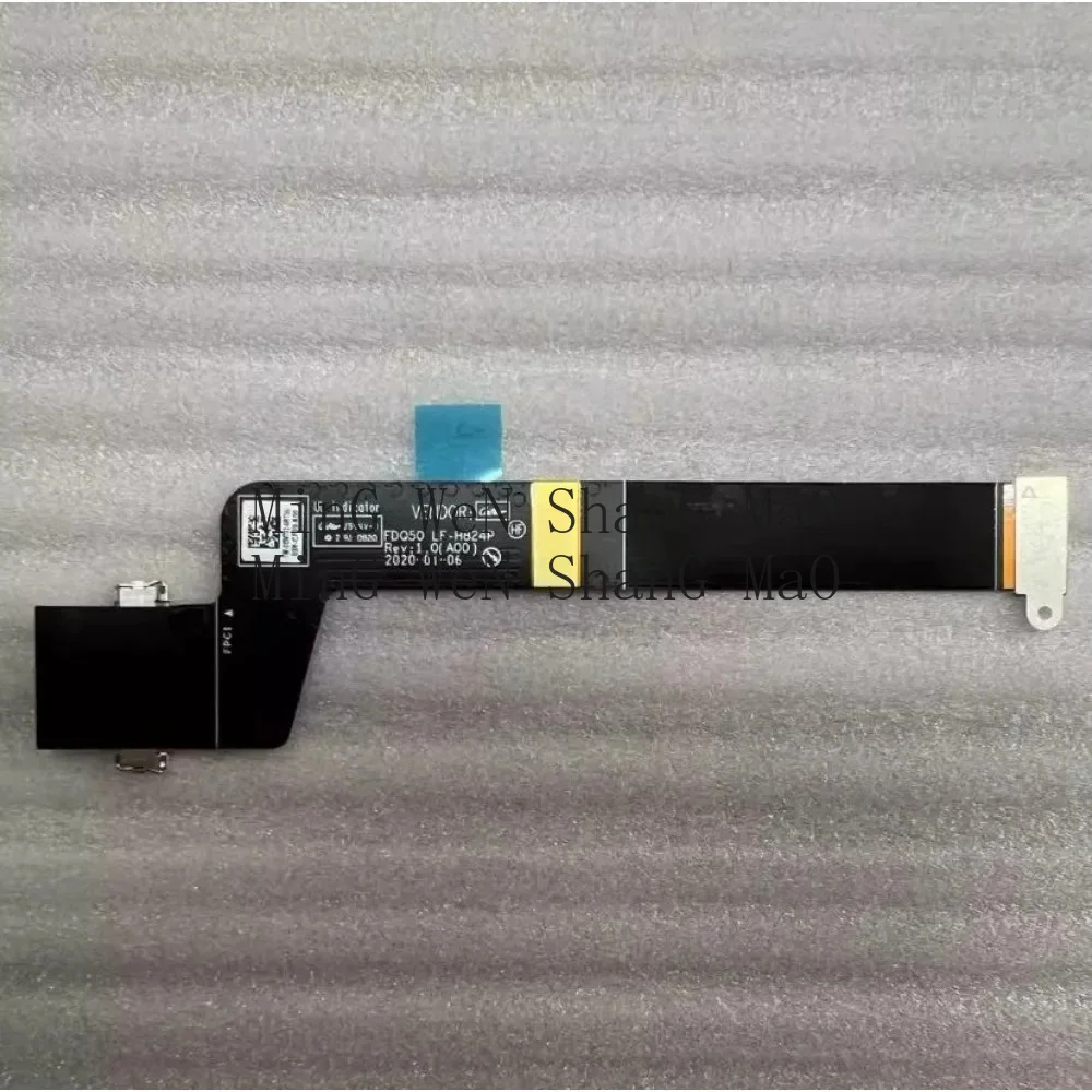 New Laptop Non-touch Screen Cable for Dell XPS15 9500 9510 Precision 5550 M5550 FDQ50 0XMT52 LF-H824P