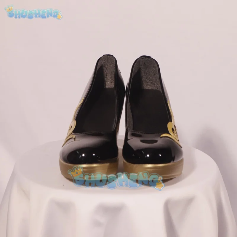 Honkai: รองเท้าพร็อพคอสเพลย์สตาร์เรลคอสเพลย์อนิเมะ