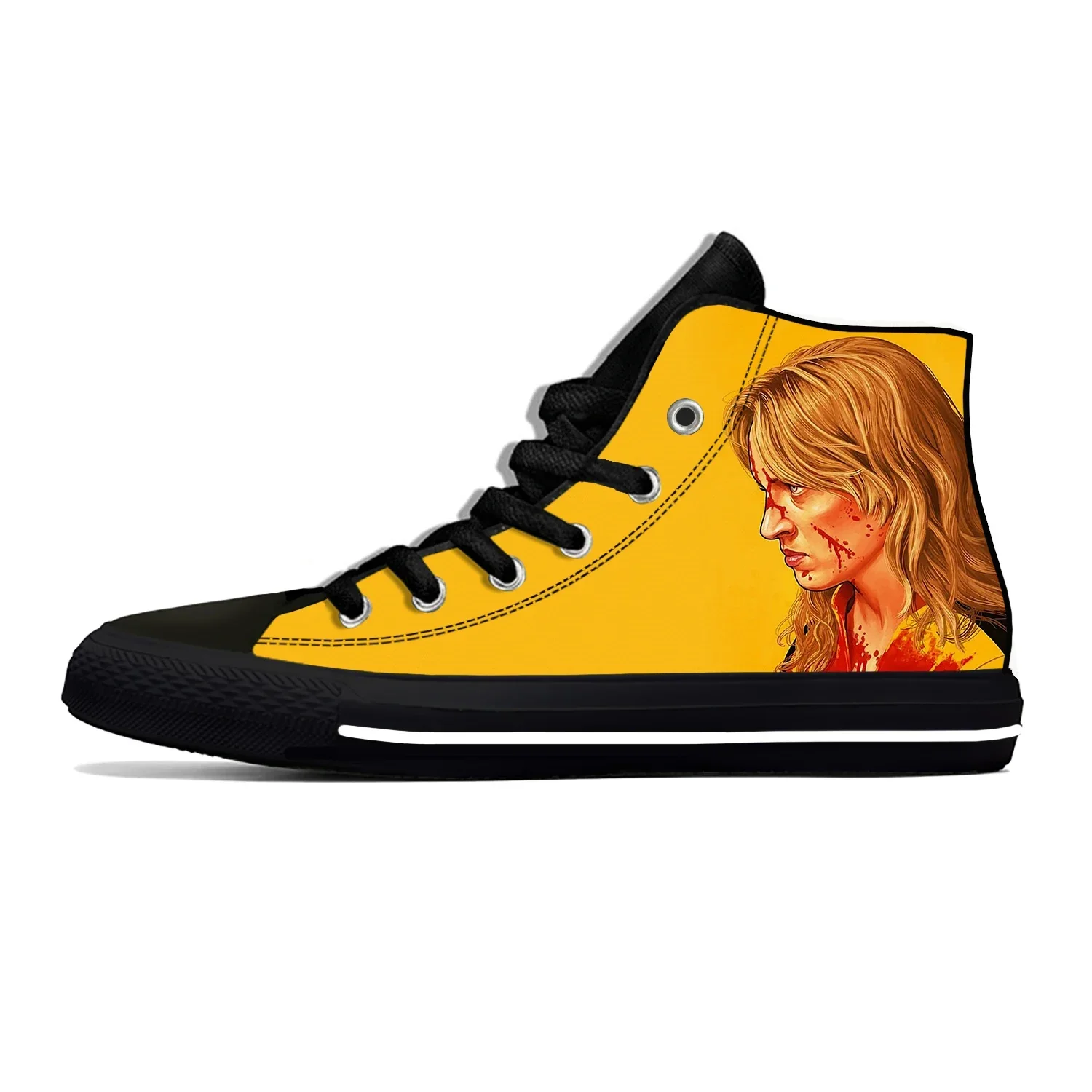 kill-bill-pulp-fiction-django-quentin-tarantino-casual-cloth-shoes-high-top-lightweight-breathable-3d-print-men-women-sneakers