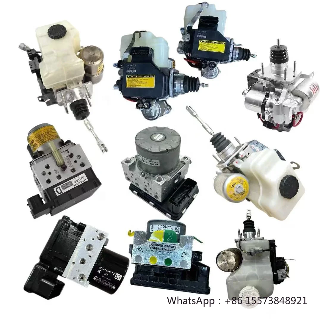

Насос ABS для моделей AHV41 Hybrid / GS430 / RX400H / AYH30, OE 04003-44830 44050-30300 44050-30660 44050-30260 44050-30670