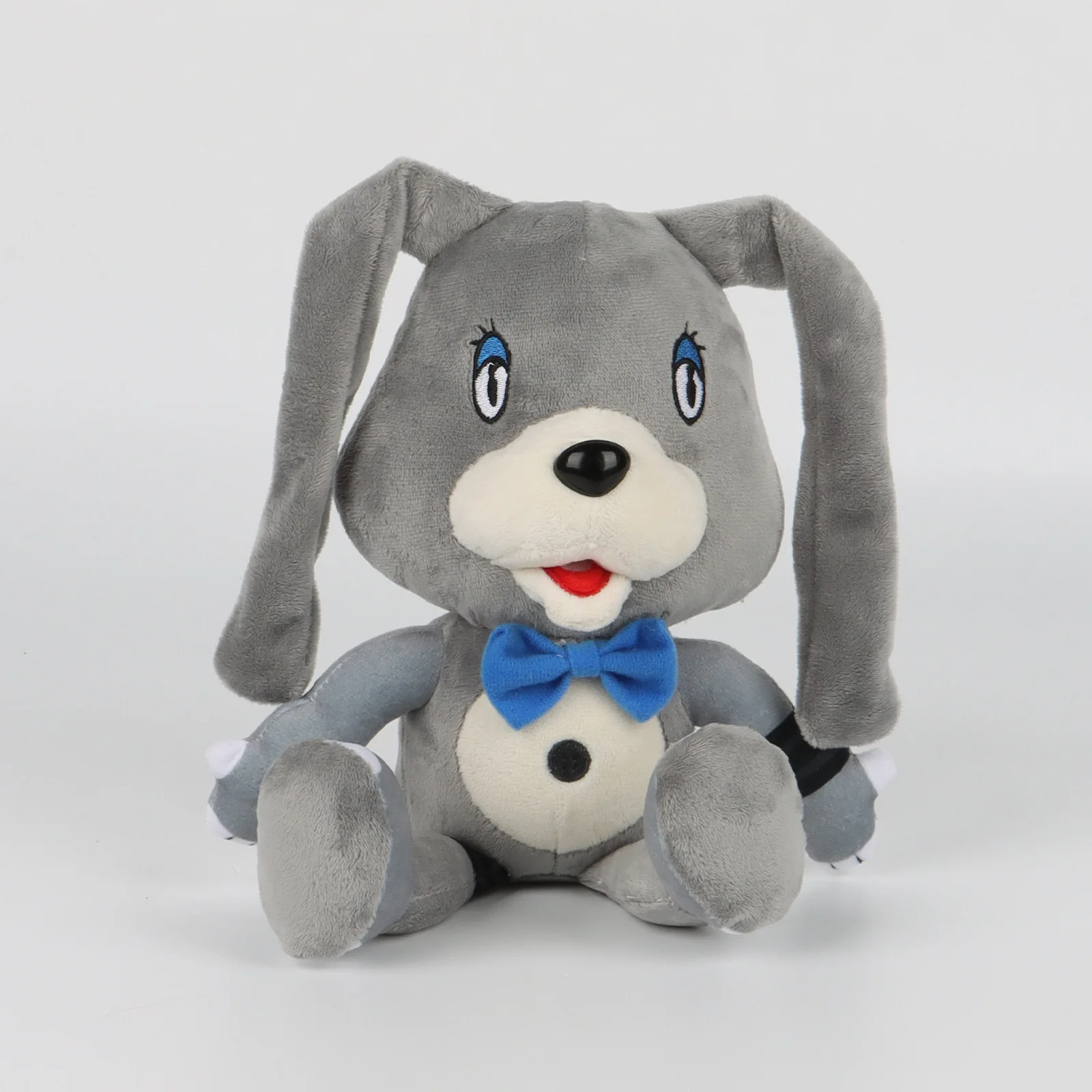 30CM Walten Files Rocke Plush Toy Dolls Cartoon Animal Stuffed Soft Toy Birthday Christmas Gift For Children
