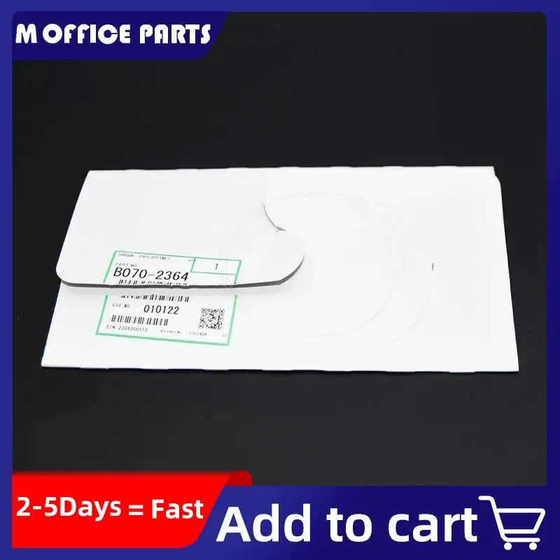 5pcs. B070-2364 Charge Corona Wire compatible for Ricoh 1050 1060 1075 1085 2051  2090 2105 2075 2060 MP 5500 6000 6001 6002 650