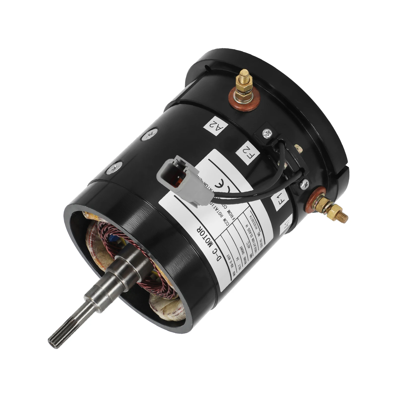 Geavanceerde aandrijfmotor voor JLG schaarlift 2030ES 2630ES 2646ES 3246ES 140324006