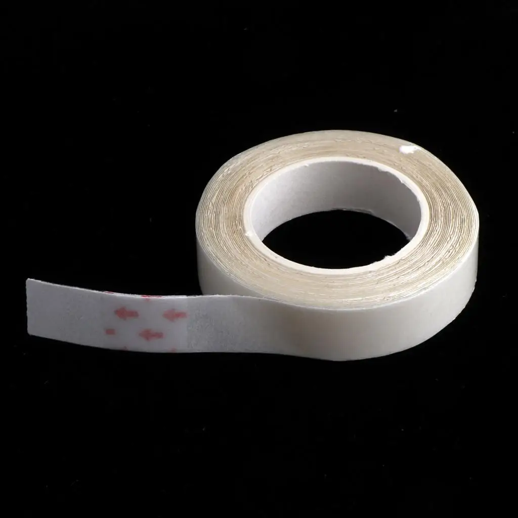 

Waterproof Double-side Tape Roll for Hair Bun extension Toupee Lace Wig