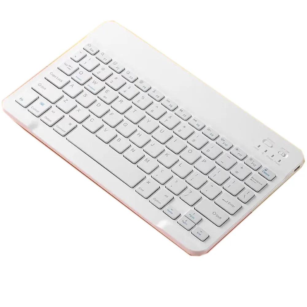 YD Black Tablet bluetooth keyboard universal wireless portable mini external keyboard For ADVEPRO Pad 7pro Pad7pro 7 Pro New