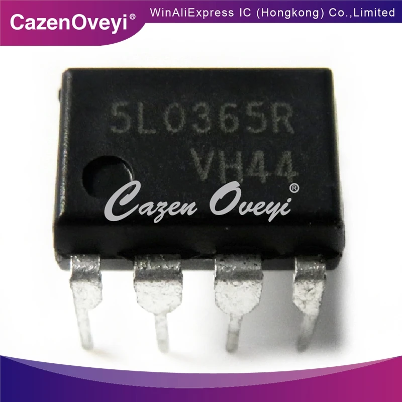 5pcs/lot 5L0365R 5L0365 DIP-8