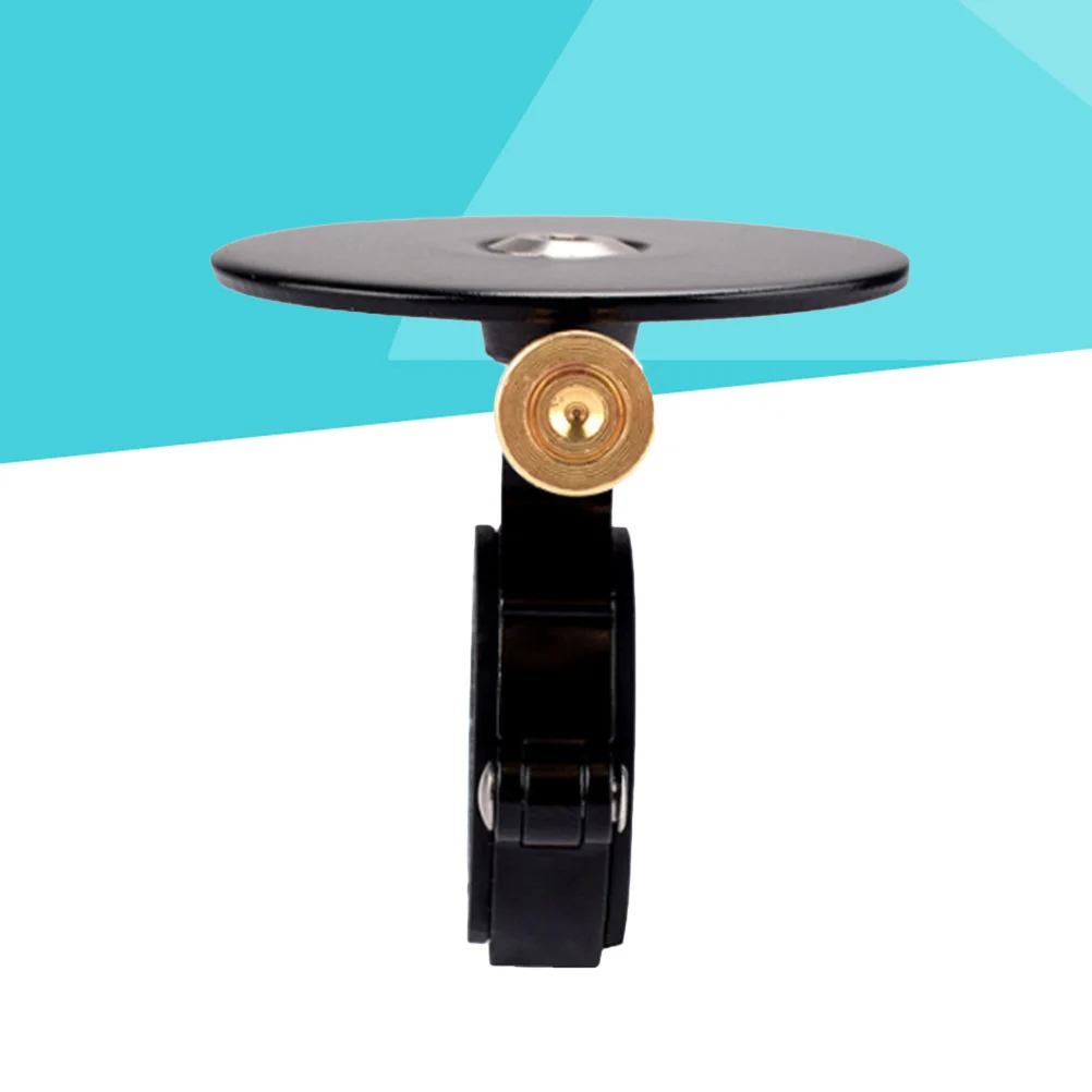 

1pcs Invisible Bell For 21-24Mm Handlebar Retro Flat Bike Horn Cycling Alarm Warning Bell Mountain Bike Bells Rings