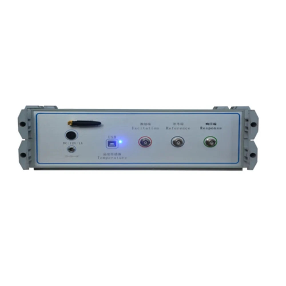 50Ω SFRA Portable Transformer Winding Deformation Tester Sweep Frequency Response Analyzer