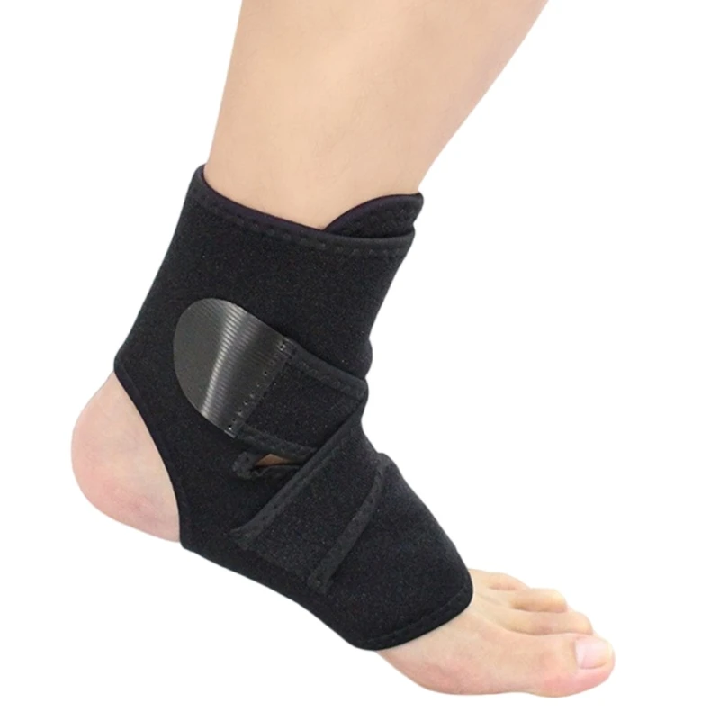 

Men & Women Ankle Support for Sports Injury, Adjustable Ankle Support Brace