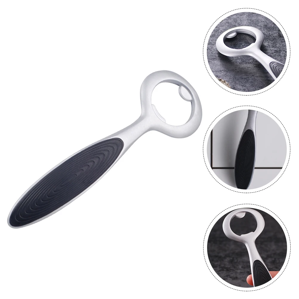 

1pc Aluminum Alloy Beer Opener Compact Manual Can Opener For Home Hotel Party Travel Outdoor Wine Bottle Lifter Tool Bottle Open