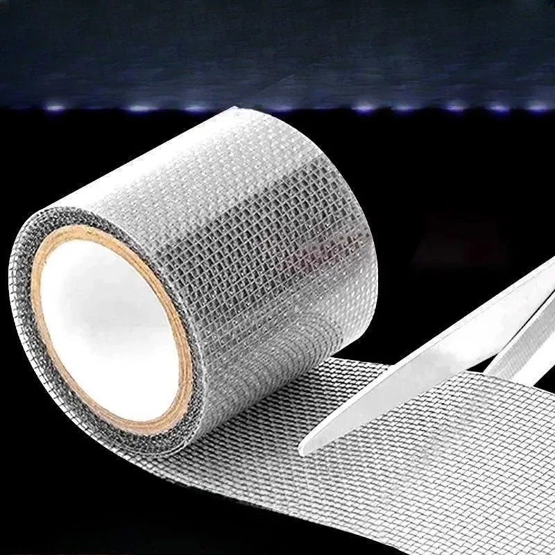 

Insect screen window repair tape