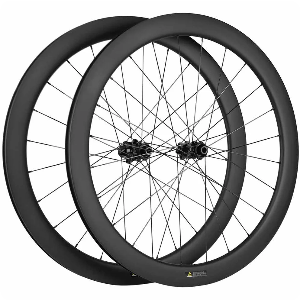 700C 60mm Carbon Fiber Wheelsets Best Carbon Wheels, Road Wheels Factory Outlet Sale