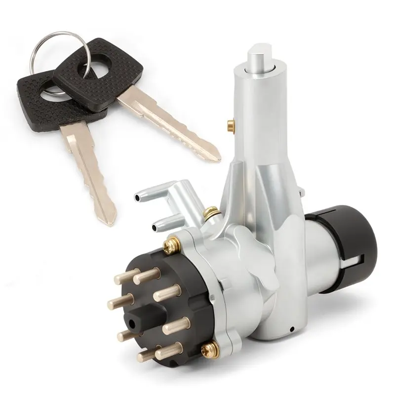 

For BENZ G-Class W460 W461 W463 Car Steering Lock Start Switch A0014620230 Replacement With Key