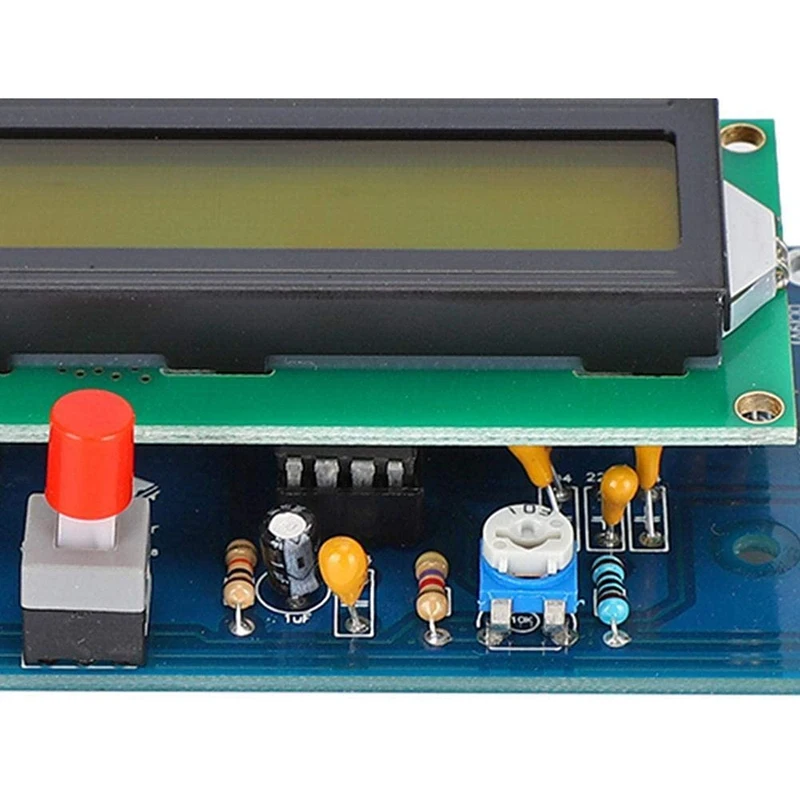 Imagem -06 - Leitor de Código Morse Decodificador cw Display Lcd Ham Radio Telégrafo Dc12v Módulo Tradutor